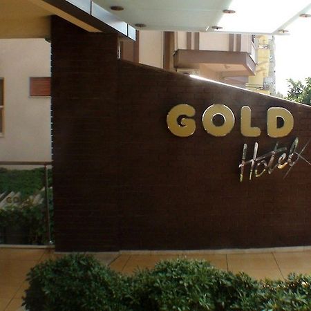 Gold Ξενοδοχείο Αλάνια Εξωτερικό φωτογραφία